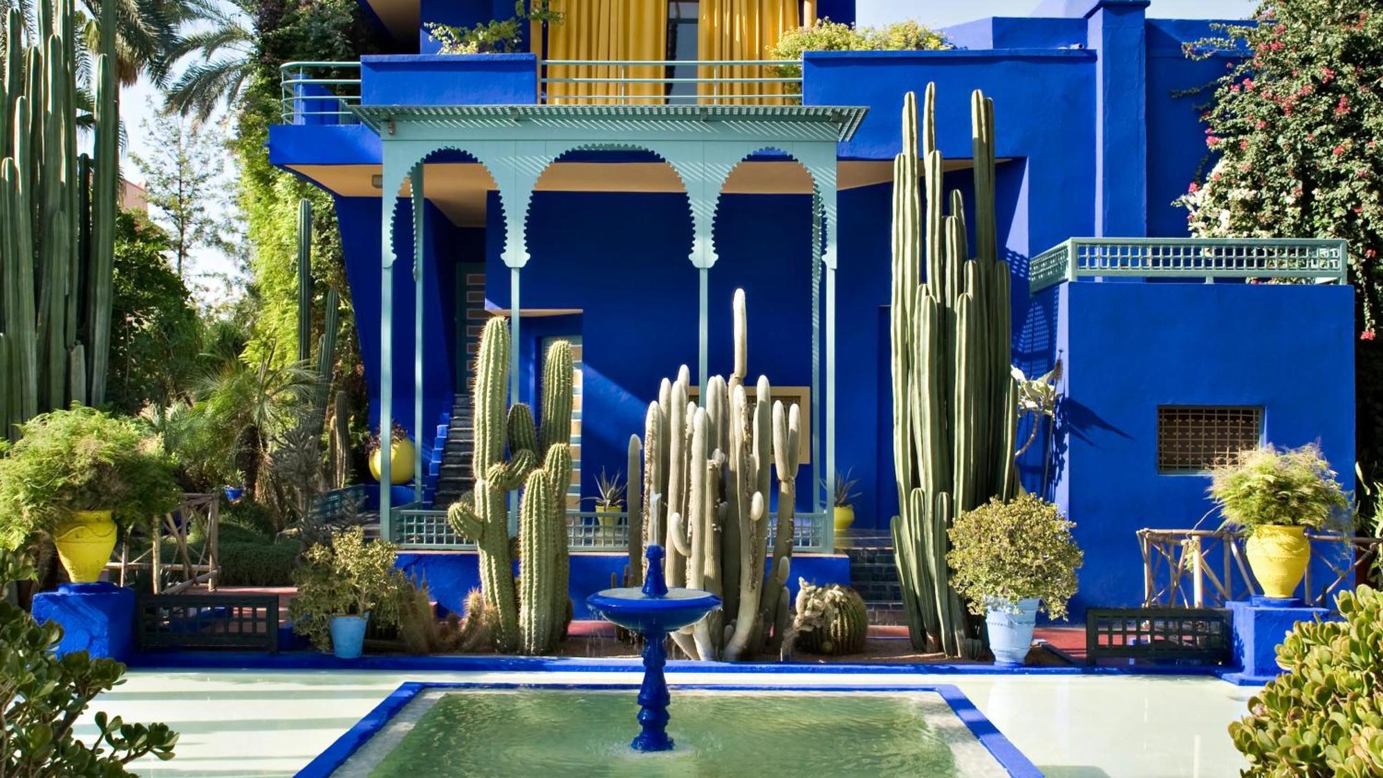 Le Joyau De Majorelle - Marrakech * Marrakesch